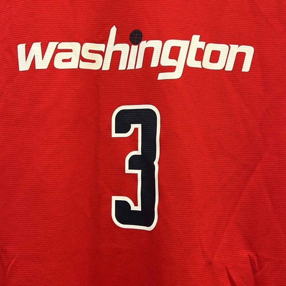 NBA Washington Wizards jersey for ladies - Picture 3 of 6